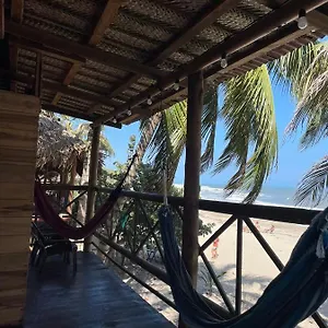  Guest house Estrellas Del Tayrona Playa Mendihuaca