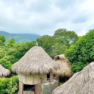  Guest house Ecocabanas Diosa Jaguar Tayrona